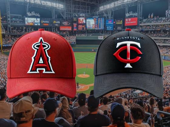 Minnesota Twins vs. Los Angeles Angels